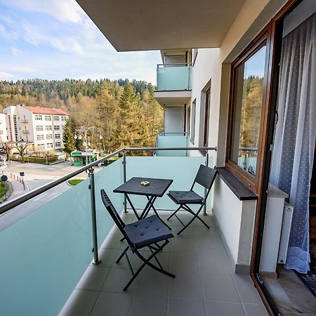 Apartamenty Sun & Snow Zielony Zdroj Krynica Zdroj Exterior photo