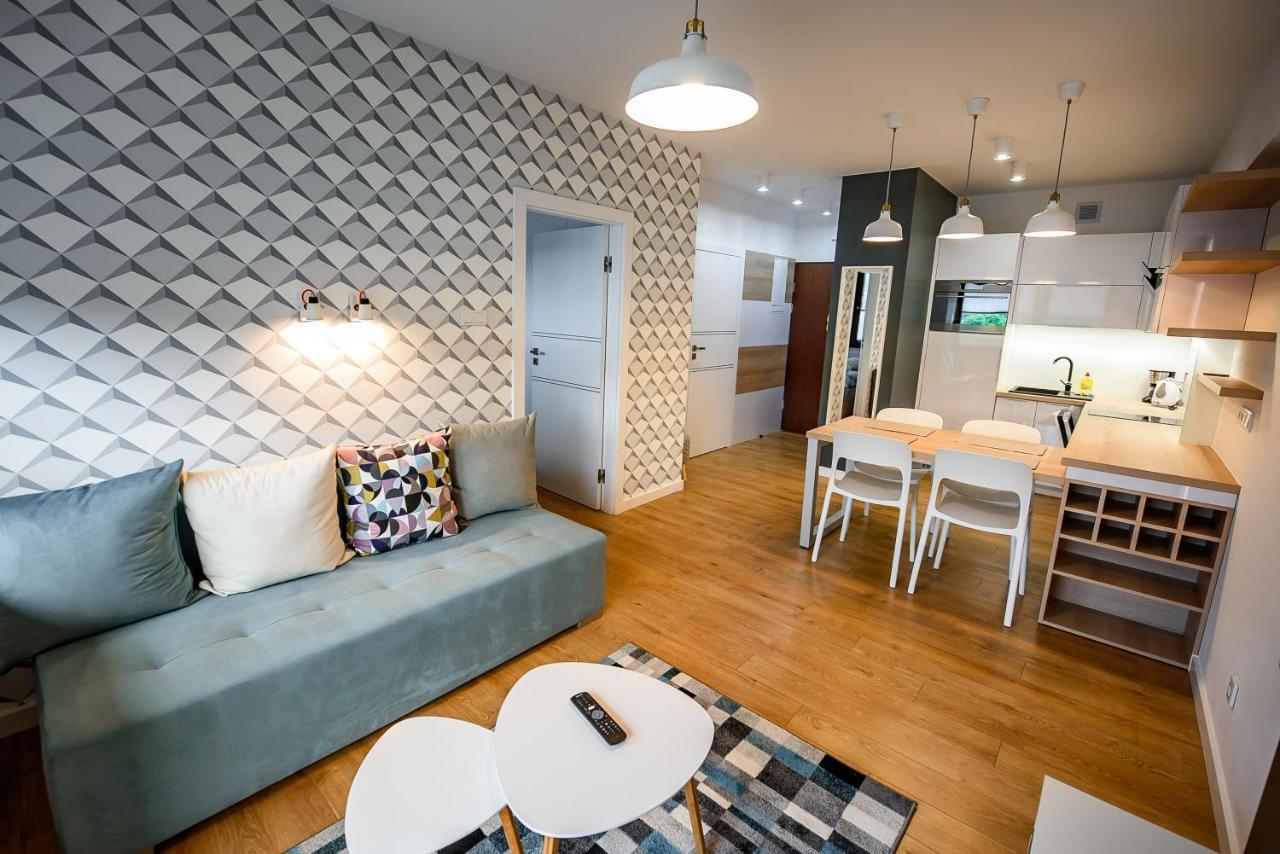 Apartamenty Sun & Snow Zielony Zdroj Krynica Zdroj Exterior photo