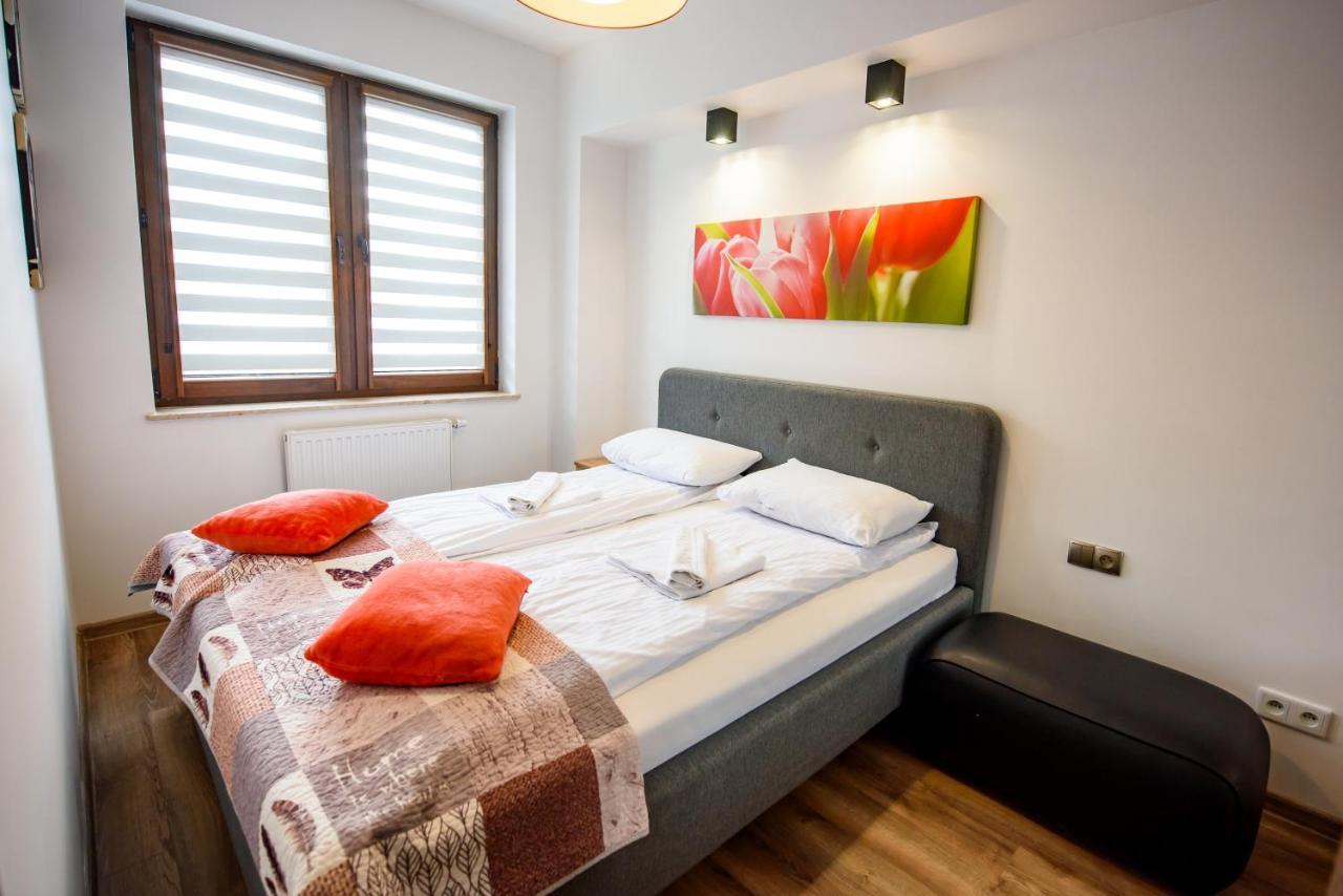 Apartamenty Sun & Snow Zielony Zdroj Krynica Zdroj Exterior photo
