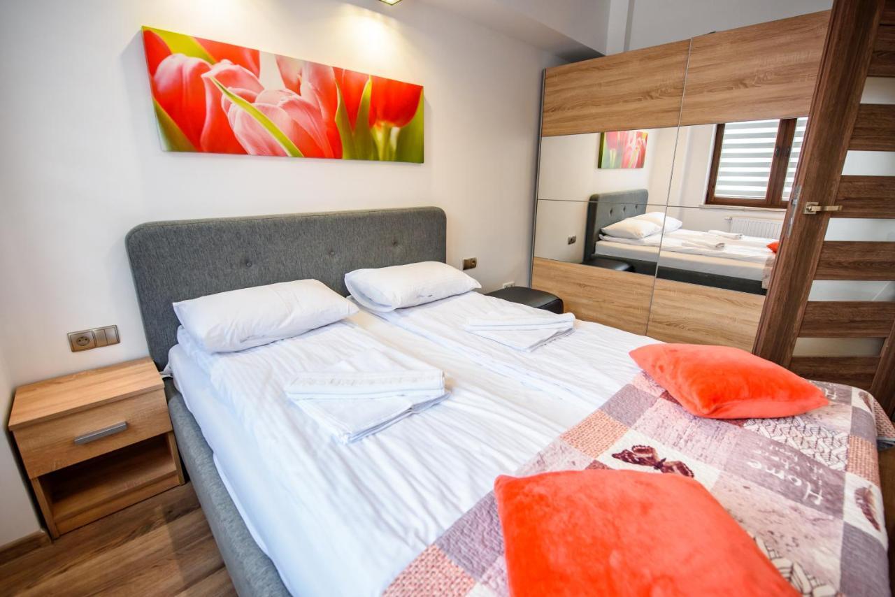 Apartamenty Sun & Snow Zielony Zdroj Krynica Zdroj Exterior photo