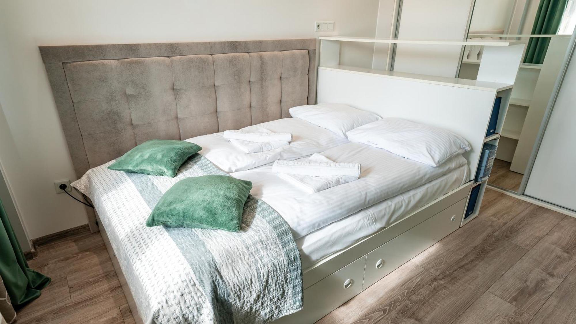 Apartamenty Sun & Snow Zielony Zdroj Krynica Zdroj Exterior photo