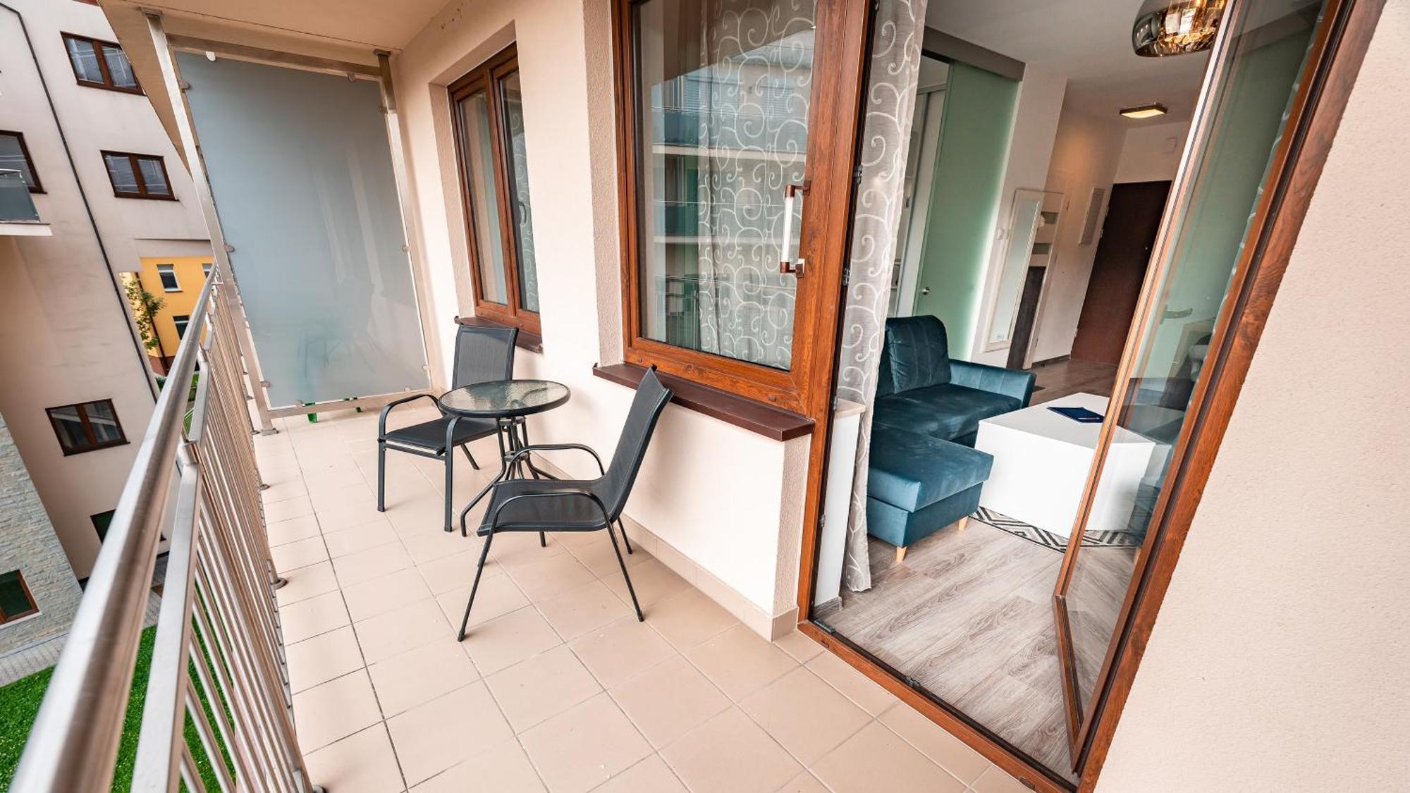Apartamenty Sun & Snow Zielony Zdroj Krynica Zdroj Exterior photo
