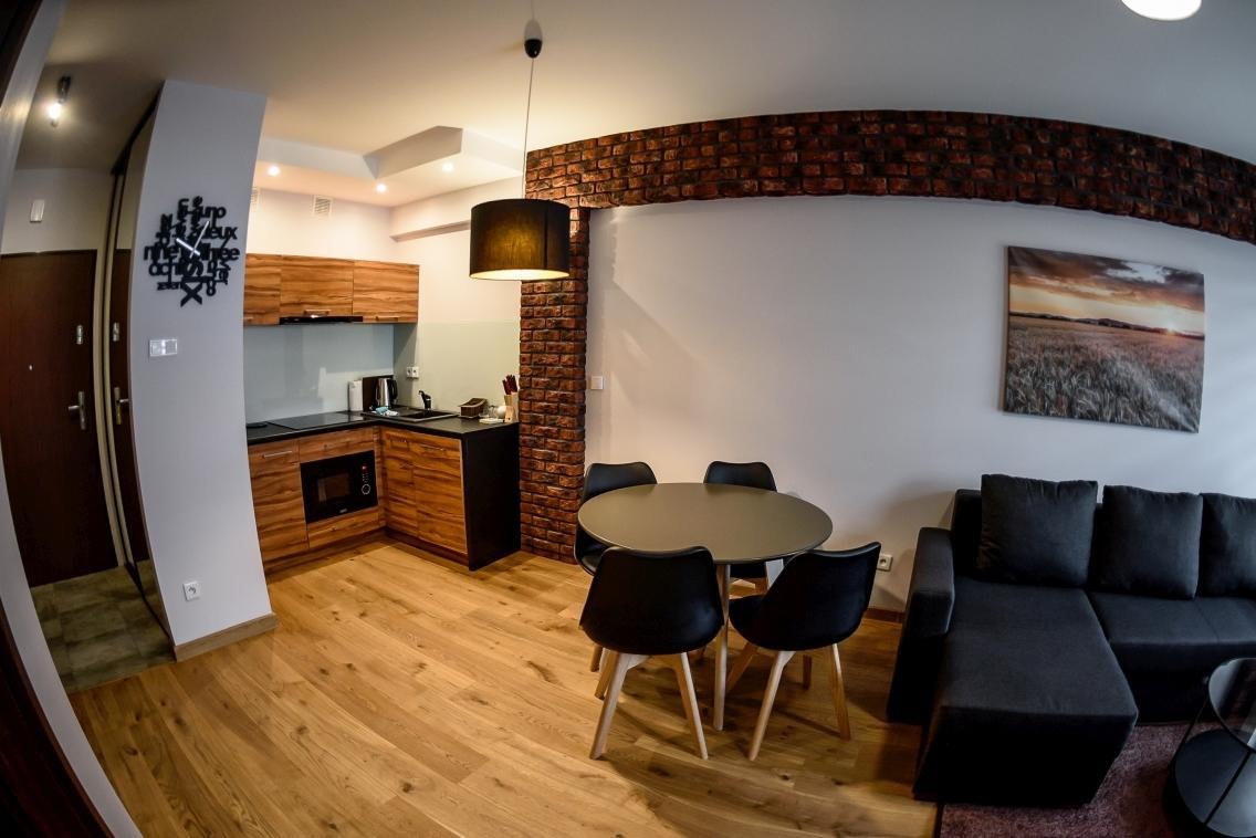 Apartamenty Sun & Snow Zielony Zdroj Krynica Zdroj Exterior photo