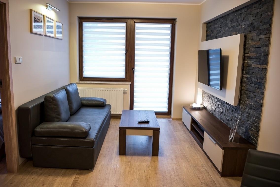 Apartamenty Sun & Snow Zielony Zdroj Krynica Zdroj Exterior photo