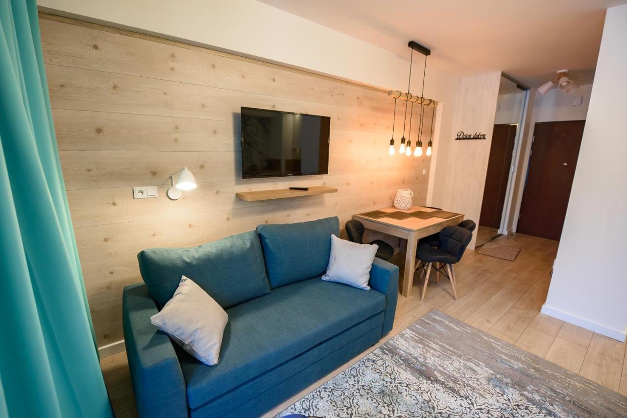 Apartamenty Sun & Snow Zielony Zdroj Krynica Zdroj Exterior photo